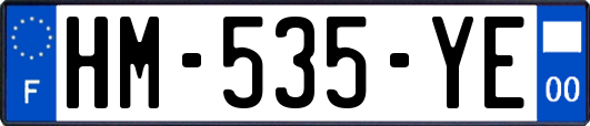 HM-535-YE
