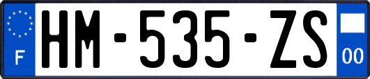 HM-535-ZS