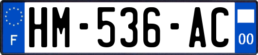 HM-536-AC