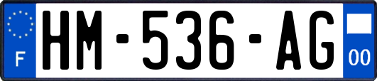 HM-536-AG