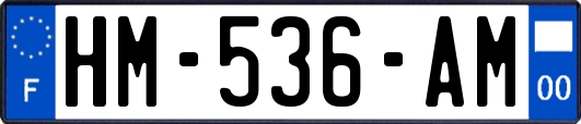 HM-536-AM