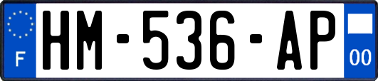 HM-536-AP
