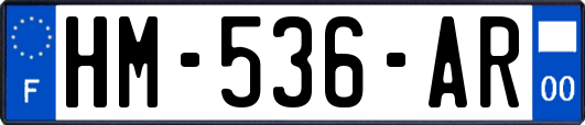HM-536-AR