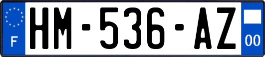 HM-536-AZ