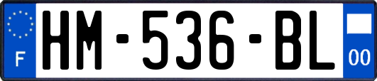 HM-536-BL