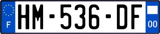 HM-536-DF