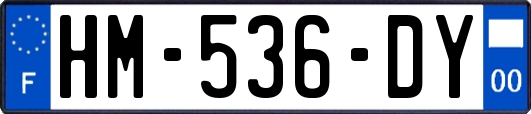 HM-536-DY
