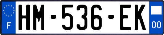 HM-536-EK