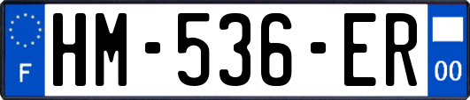 HM-536-ER