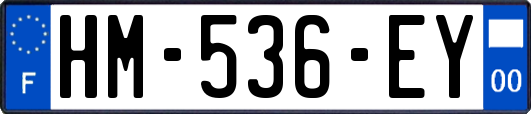 HM-536-EY