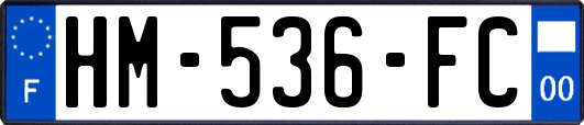 HM-536-FC