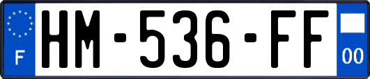 HM-536-FF