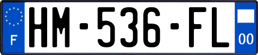 HM-536-FL