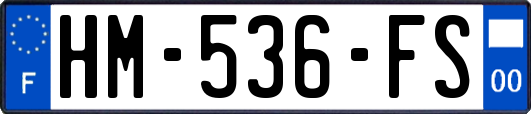 HM-536-FS