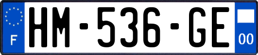 HM-536-GE