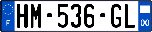 HM-536-GL