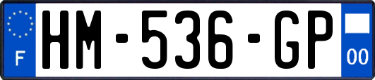 HM-536-GP