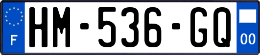 HM-536-GQ