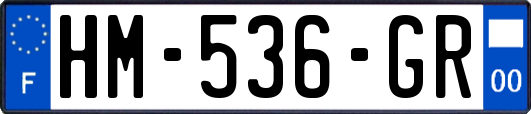 HM-536-GR
