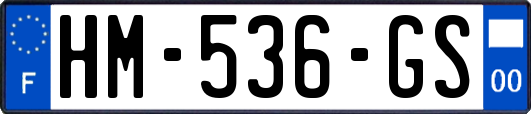 HM-536-GS
