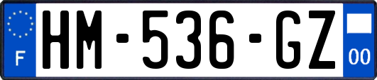 HM-536-GZ