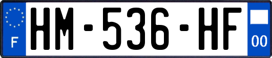 HM-536-HF