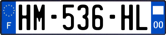 HM-536-HL