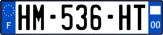 HM-536-HT