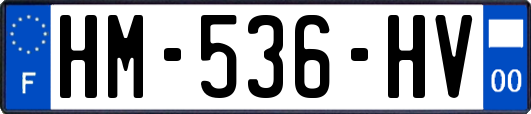 HM-536-HV
