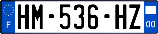 HM-536-HZ