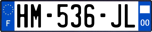 HM-536-JL