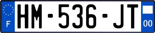 HM-536-JT