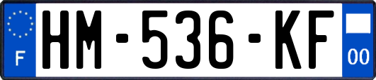 HM-536-KF