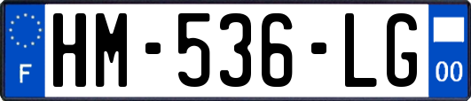 HM-536-LG