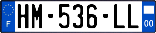 HM-536-LL