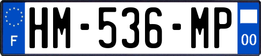 HM-536-MP