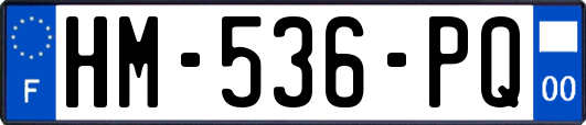 HM-536-PQ