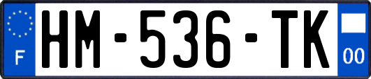 HM-536-TK