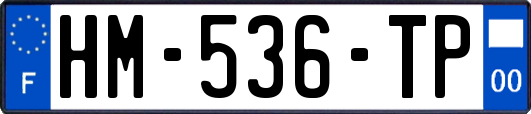 HM-536-TP