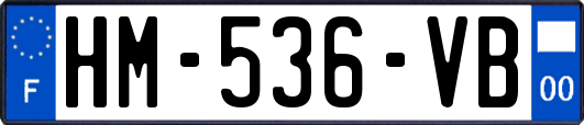 HM-536-VB