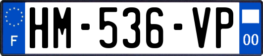 HM-536-VP