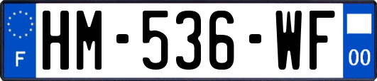 HM-536-WF