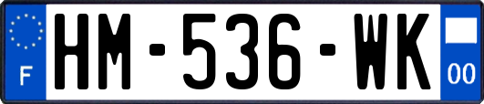 HM-536-WK