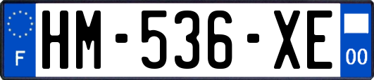 HM-536-XE