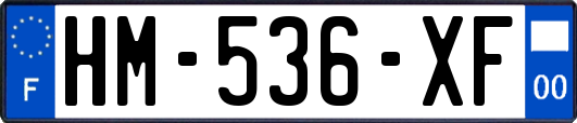 HM-536-XF