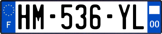 HM-536-YL