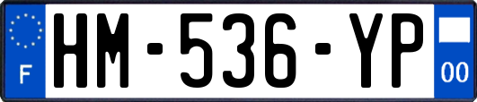 HM-536-YP