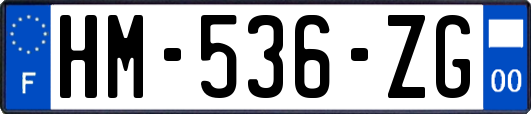 HM-536-ZG