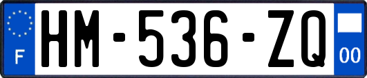HM-536-ZQ