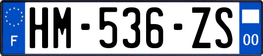 HM-536-ZS